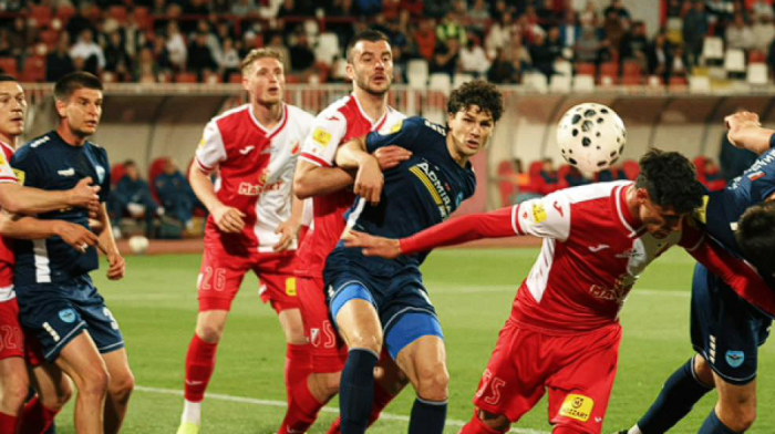 Želja korak bliže Evropi: Vojvodina propustila priliku da se vrati na drugo mesto