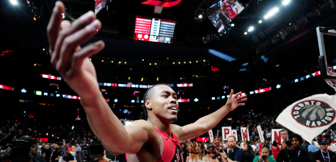 Drama sa srećnim krajem: Rajaković i Toronto srušili Klivlend