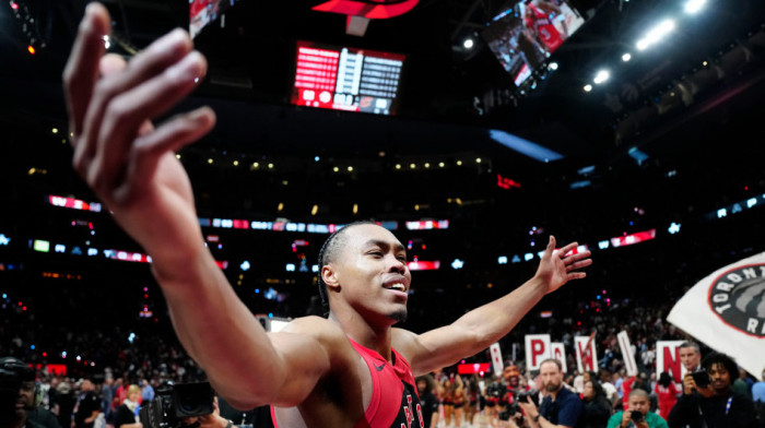 Drama sa srećnim krajem: Rajaković i Toronto srušili Klivlend