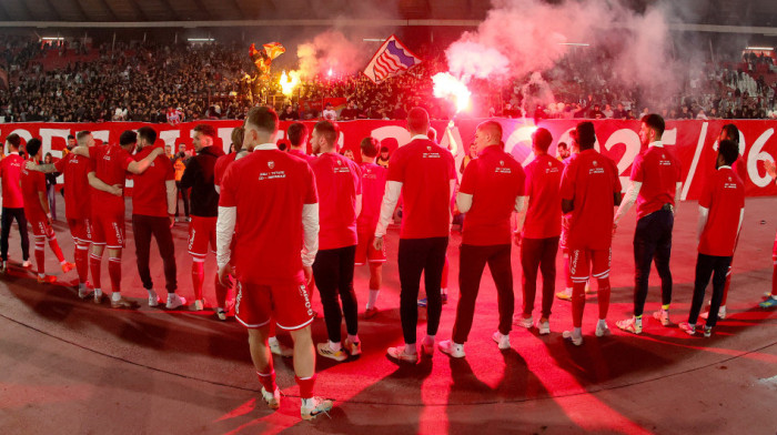 Ne želimo ovde da se zaustavimo, hoćemo duplu krunu! Odjekuju reči sa "Marakane"