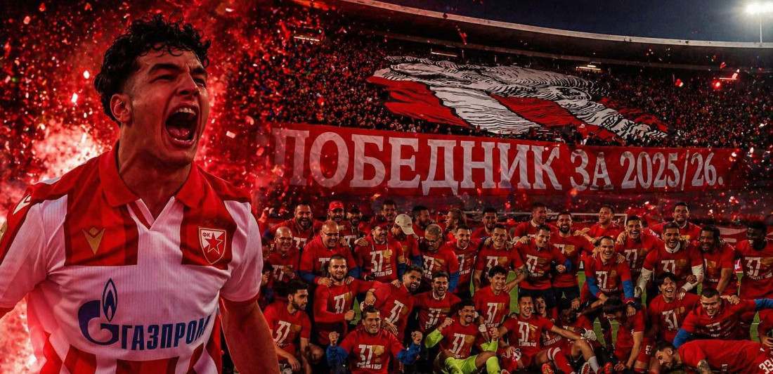 Šampionski šampanjac popijen na derbiju! Dan kada se Avdić vinuo u zvezde, a Čupa sebe ostavio na "Marakani"