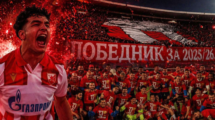 Šampionski šampanjac popijen na derbiju! Dan kada se Avdić vinuo u zvezde, a Čupa sebe ostavio na "Marakani"