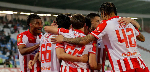 Projekcije jasne: Ovo su šanse da se Crvena zvezda plasira u Ligu šampiona