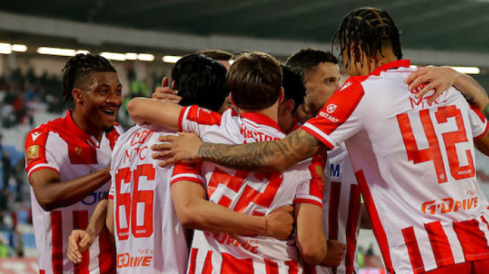 Projekcije jasne: Ovo su šanse da se Crvena zvezda plasira u Ligu šampiona