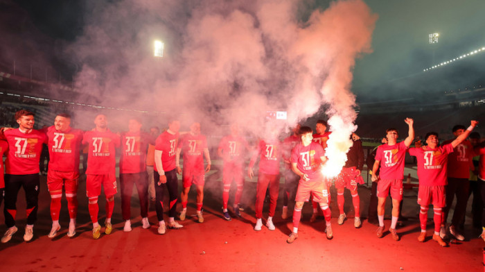 Zvezda već završila posao, kladionice nemaju dilemu: Evo gde možete da gledate TV prenos meča sa Jedinstvom