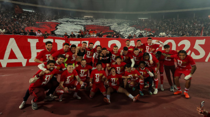 Lansirali su Zvezdu u finale: Ni čudo ne može da zaustavi zahuktale crveno-bele