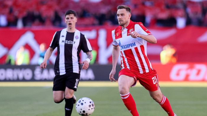 Apsurdna situacija u srpskom fudbalu: Partizan i "grobari" slavili Zvezdinu pobedu, evo zbog čega
