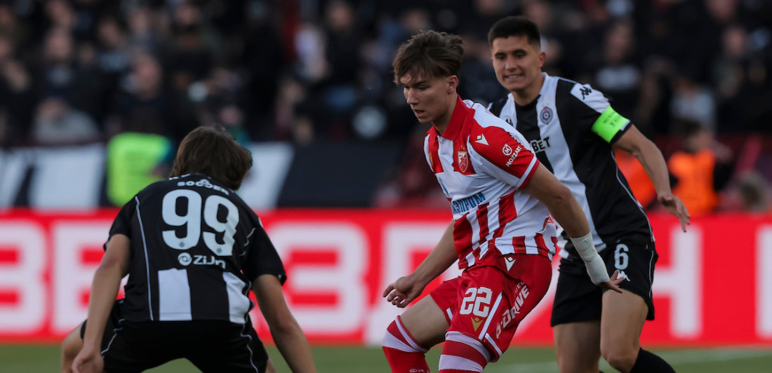 Rušenje Partizana za istoriju: Crvena zvezda ovo nije uspela da uradi 28 godina