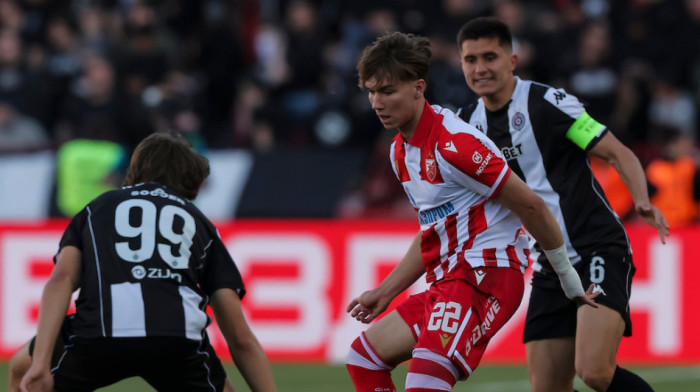 Rušenje Partizana za istoriju: Crvena zvezda ovo nije uspela da uradi 28 godina