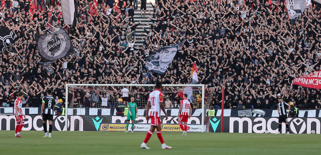 Zvezda i Partizan ponovo na udaru: UEFA žestoko kaznila večite!