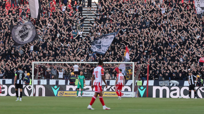 Zvezda i Partizan ponovo na udaru: UEFA žestoko kaznila večite!