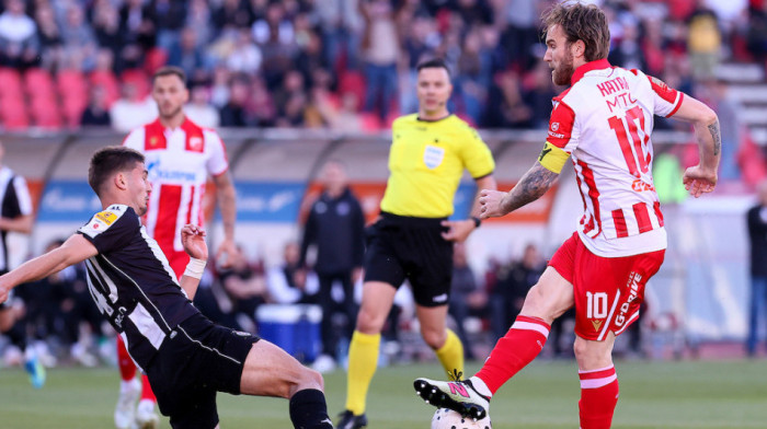 Srpski fudbal dotakao dno, katastrofa neviđenih razmera: Nema niko gori od nas, šta se ovo dešava?! (FOTO)