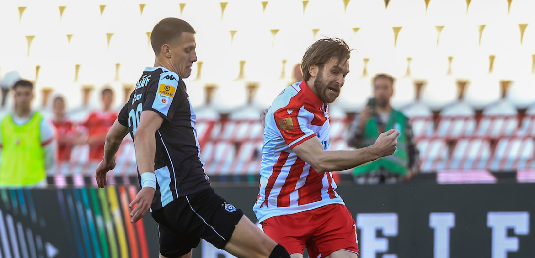 Ovako izgleda tabela Superlige Srbije posle večitog derbija