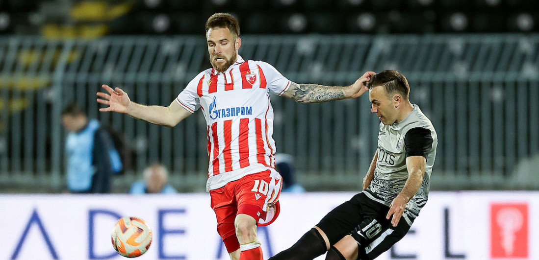 Natho odigrao poslednji derbi protiv Zvezde: Neki momenti me ostave bez teksta