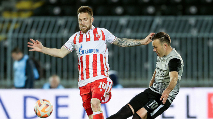 Natho odigrao poslednji derbi protiv Zvezde: Neki momenti me ostave bez teksta