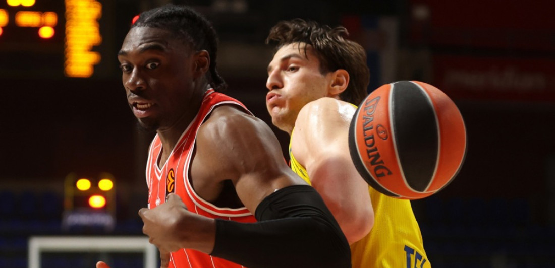 Loše vesti za crno-bele: Partizan ostao bez zida u reketu