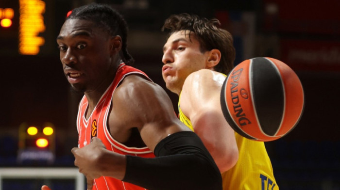 Loše vesti za crno-bele : Partizan ostao bez zida u reketu