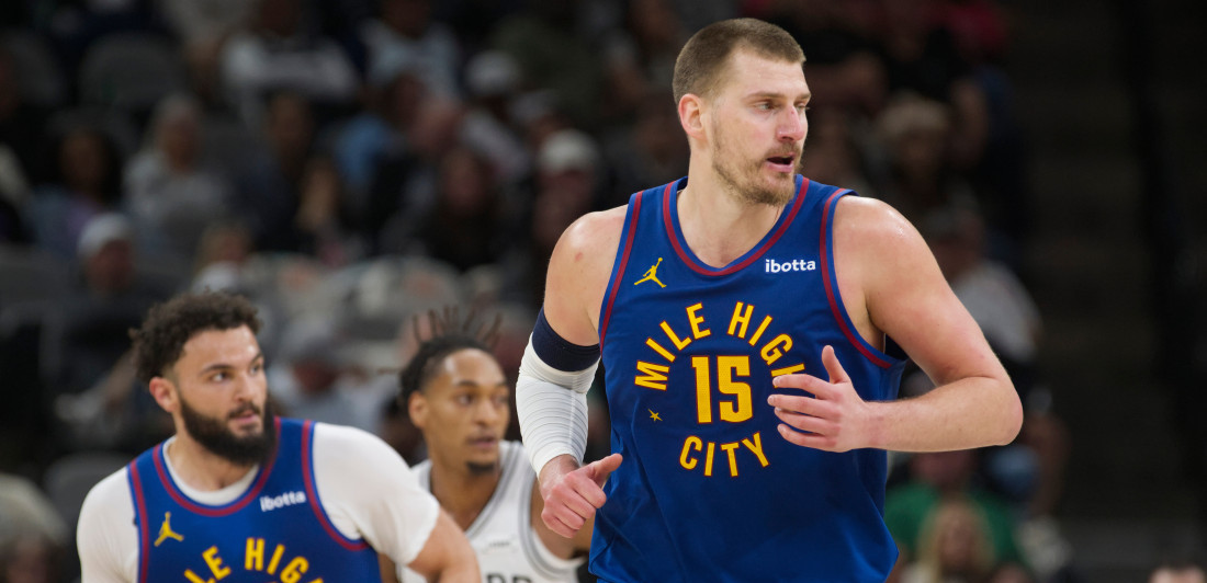 Nikad gori Nikola Jokić: Šta se dešava?