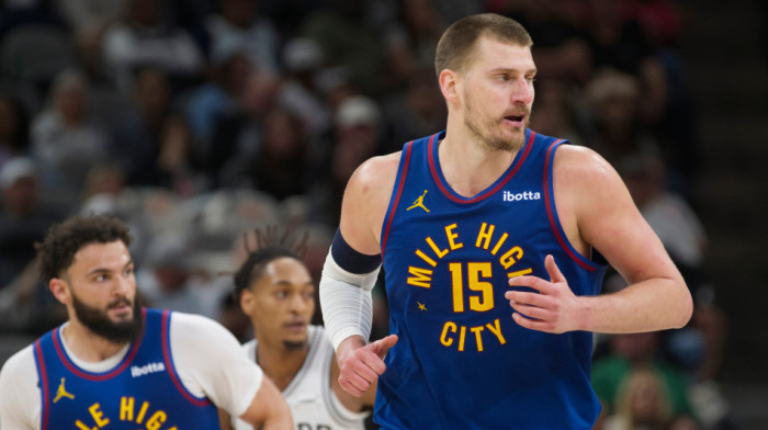 Nikad gori Nikola Jokić: Šta se dešava?