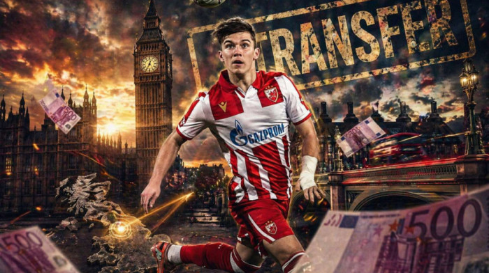 Bomba na "Marakani"! Vasilije Kostov pakuje kofere, London čeka! Zvezda broji milione