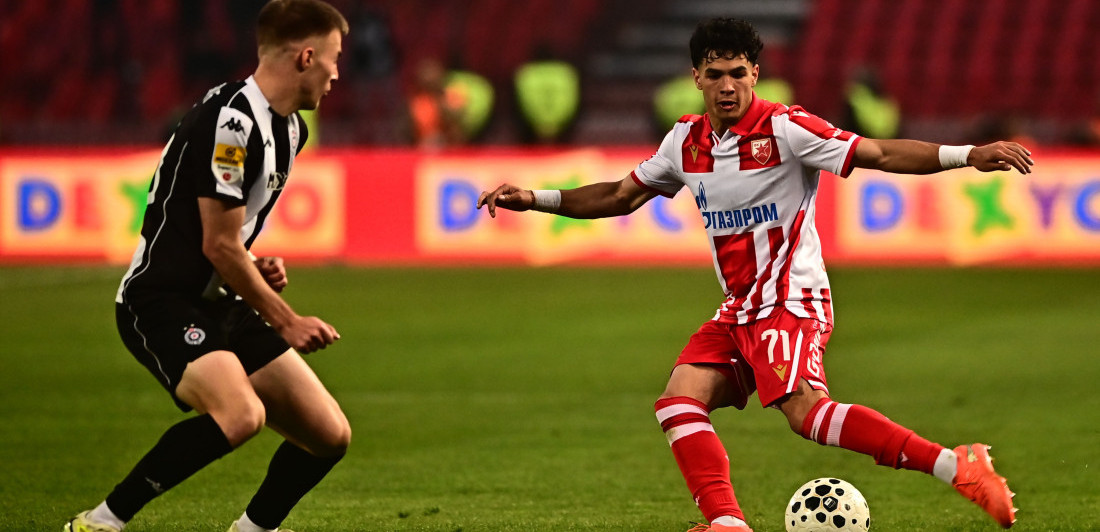 Avdić i Briž? Nema šanse! Klubovi iz Holandije i Engleske juče bili na "Marakani"