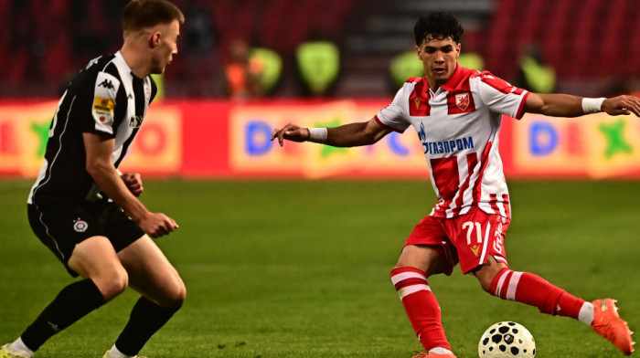 Avdić i Briž? Nema šanse! Klubovi iz Holandije i Engleske juče su bili na "Marakani"