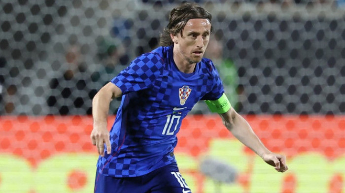 Hrvati u panici: Modrić doživeo dvostruki prelom 50 dana pred Mundijal (VIDEO)