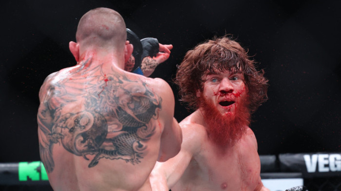 Ruski "ubica" bez oka stiže u Beograd! Želi borbu sa Džokerom Ilićem