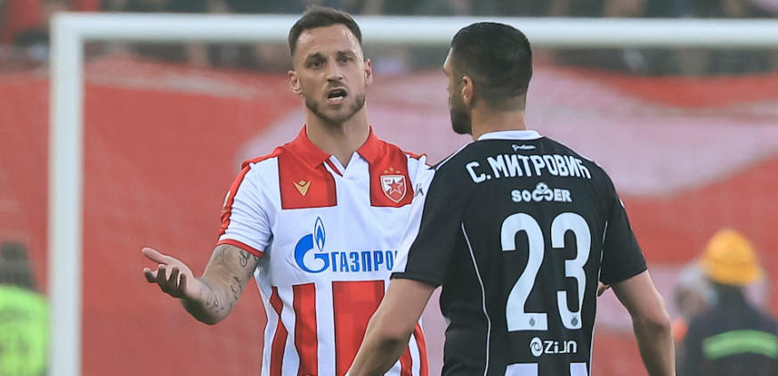 Sunovrat srpskog fudbala na UEFA listi! Dotakli smo dno, Crvena zvezda i Partizan moraju da vade fleke