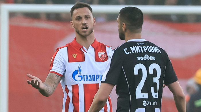 Sunovrat srpskog fudbala na UEFA listi! Dotakli smo dno, Crvena zvezda i Partizan moraju da vade fleke