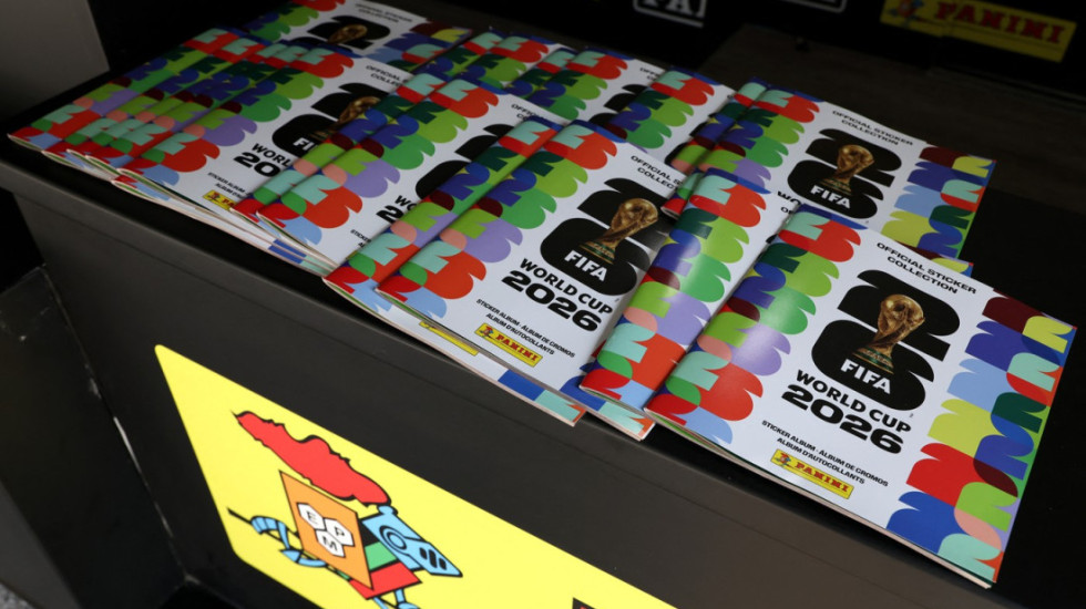 Panini šokirao: Izlazi album za Mundijal, evo koliko će vam novca trebati da ga popunite