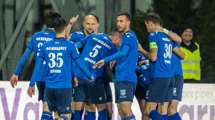 Pakao na dnu tabele: Mladost okrenula TSC i sve zakomplikovala u plej-autu Superlige