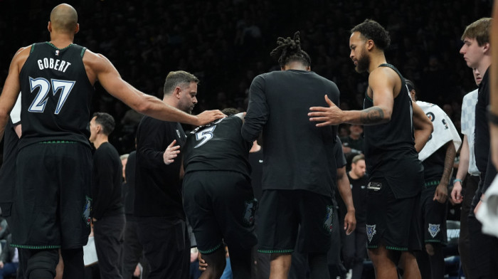 Zvanično: Minesota bez važnog igrača u petom meču, velika šansa za Jokića i Denver