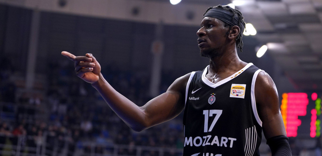 Šok u Humskoj: Bonga napušta Partizan, velikani krenuli po Nemca