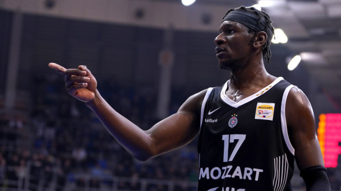 Šok u Humskoj: Bonga napušta Partizan, velikani krenuli po Nemca