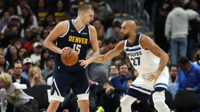 Majstooor - Jokić se razgoropadio i začepio usta mrziteljima, Denver pregazio Minesotu