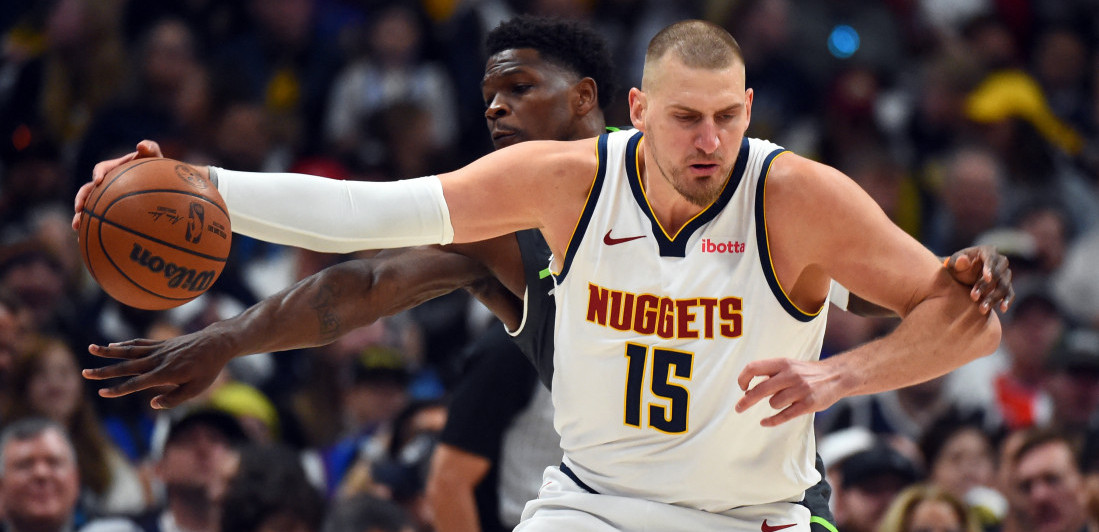 Majstooor - Jokić se razgoropadio i začepio usta mrziteljima, Denver pregazio Minesotu