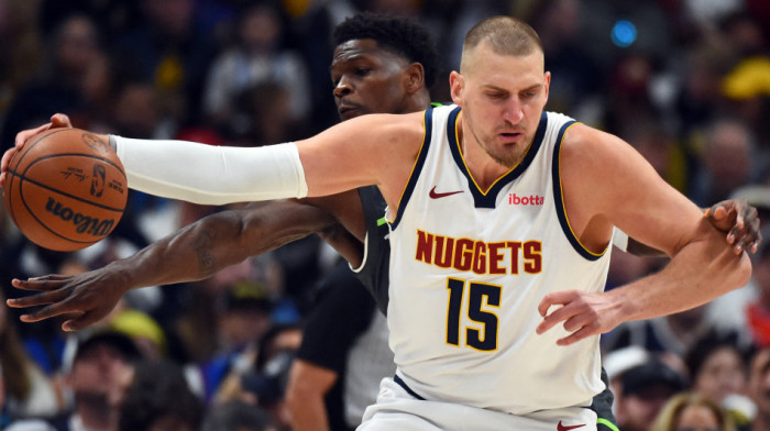 Majstooor - Jokić se razgoropadio i začepio usta mrziteljima, Denver pregazio Minesotu