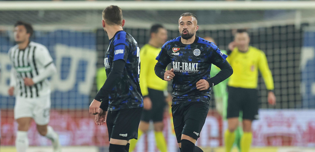 Nešto se kuva u Humskoj: Partizan pikirao prvo pojačanje