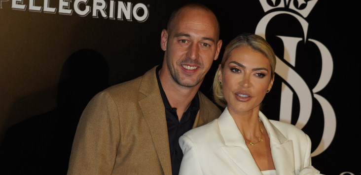 Iznenađenje sa drugog kraja sveta! Pogledajte šta je Borjan priredio supruzi za rođendan