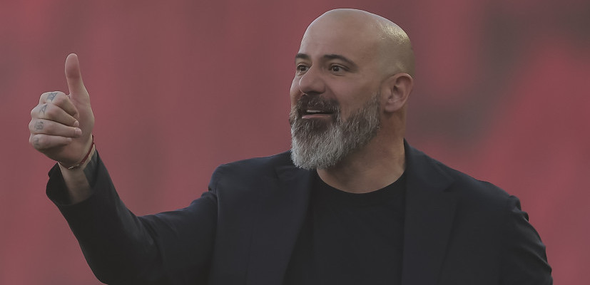 Ljudi, ovu reakciju Dekija Stankovića morate da vidite: Urlao iz sveg glasa, svi skočili na njega (VIDEO)