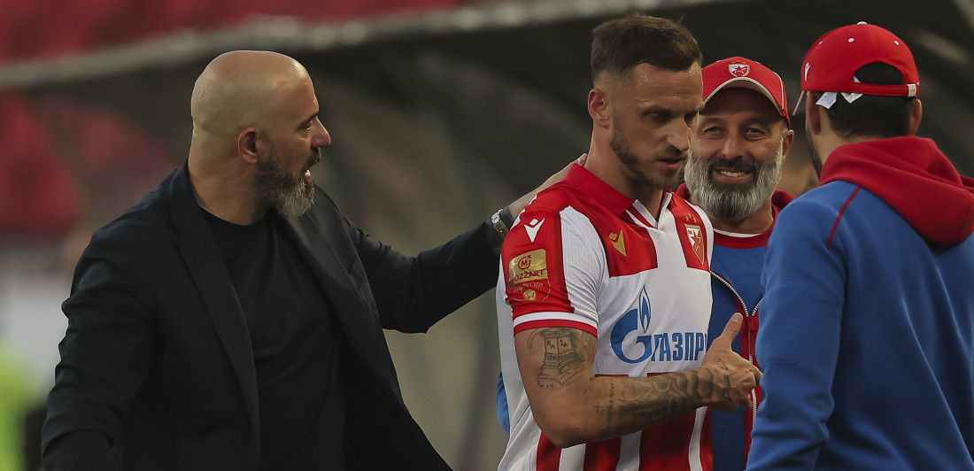 Nikad viđeno! Arnautović i Stanković na treningu pred finale Lige šampiona (FOTO)