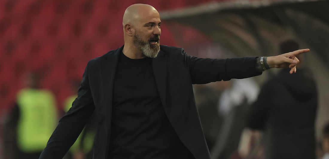 Idemo po pobedu, hoćemo duplu krunu! Stanković jasan pred gostovanje na Ubu