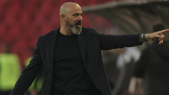 Idemo po pobedu, hoćemo duplu krunu! Stanković jasan pred gostovanje na Ubu