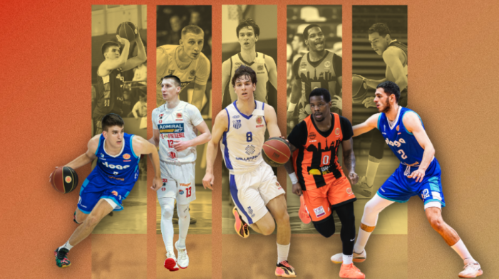 Proglašen novi MVP Košarkaške lige Srbije: Ovo su petorica veličanstvenih (FOTO)