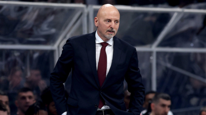 Zvezda uskoro u pohodu na novi trofej: Obradović se oglasio pred završnicu KLS