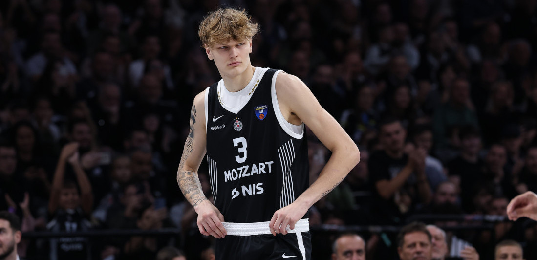 Ovo Partizan nije mogao da mu pruži: Murinen će na koledžu zaraditi pravo bogatstvo
