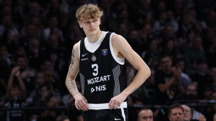 Ovo Partizan nije mogao da mu pruži: Murinen će na koledžu zaraditi pravo bogatstvo