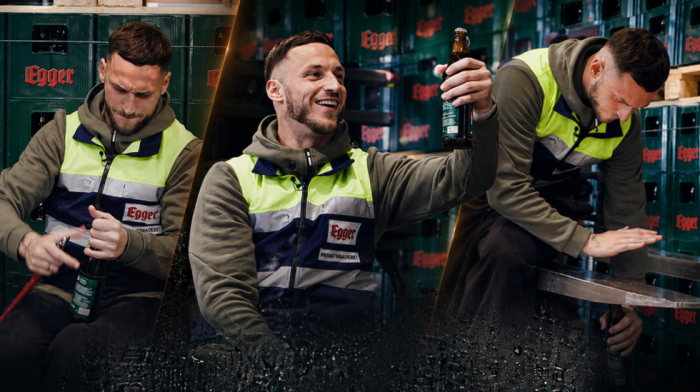 Sa ovakvim predznanjem se ide u kafanu: Arnautović pokazao kako otvoriti pivo sa 9 različitih predmeta (VIDEO)