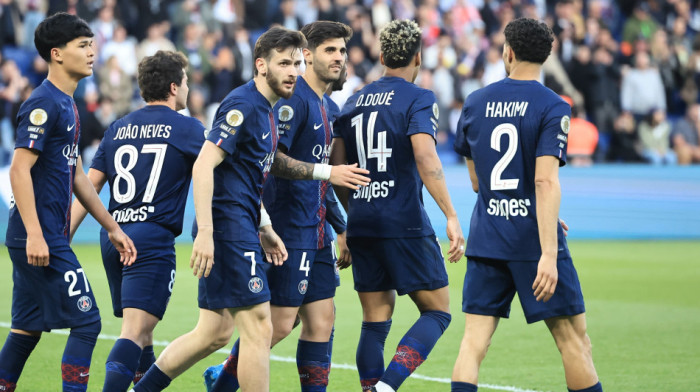 Spektakl na "Parku prinčeva": PSŽ brani tron, Bajern juri osvetu!